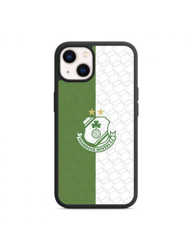 Shamrock Rovers F.C. Green/White Phone Case