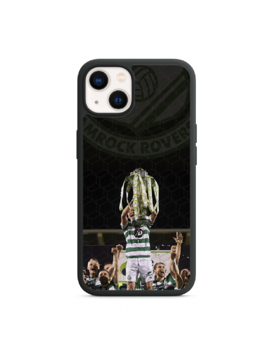 Shamrock Rovers F.C. Trophy Phone Case