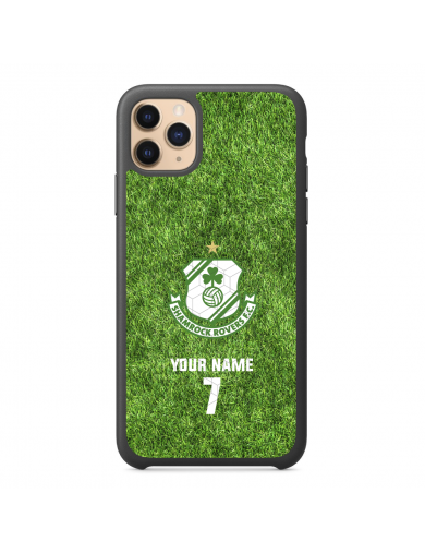 Shamrock Rovers F.C. Grass + Name & Number