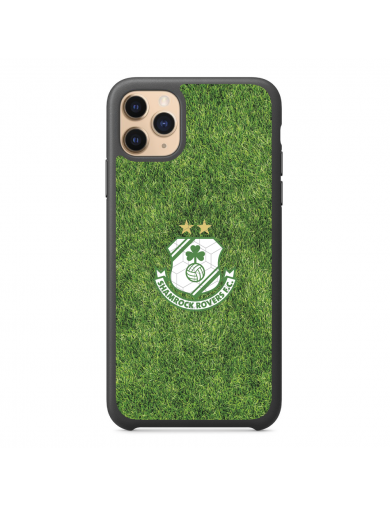 Shamrock Rovers F.C. Grass Phone Case