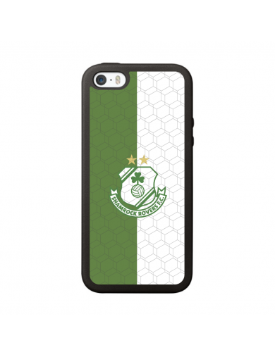 Shamrock Rovers F.C. Green/White Phone Case